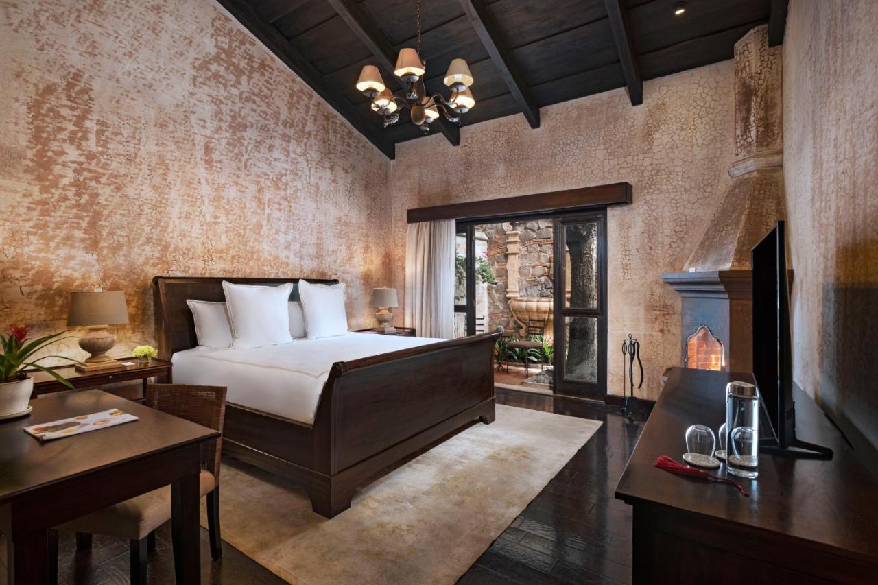 El Convento Boutique Hotel Antigua Extérieur photo