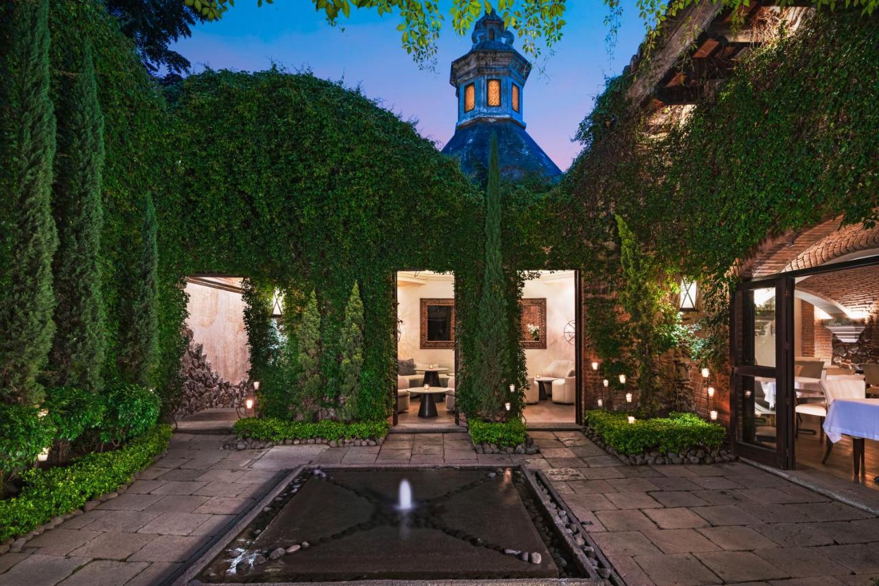 El Convento Boutique Hotel Antigua Extérieur photo