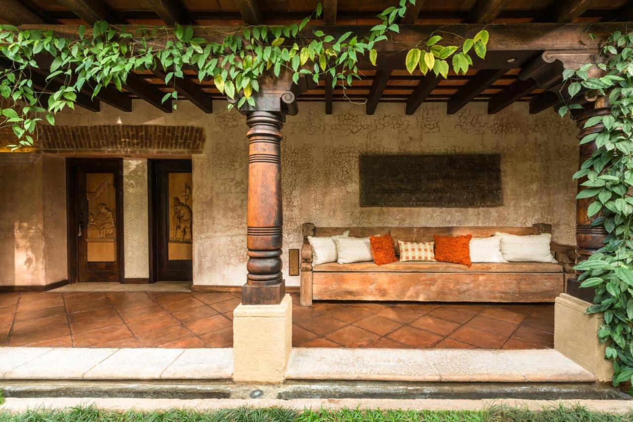 El Convento Boutique Hotel Antigua Extérieur photo