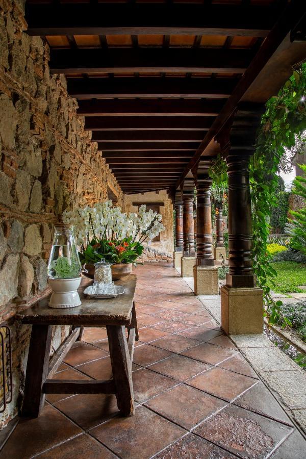 El Convento Boutique Hotel Antigua Extérieur photo