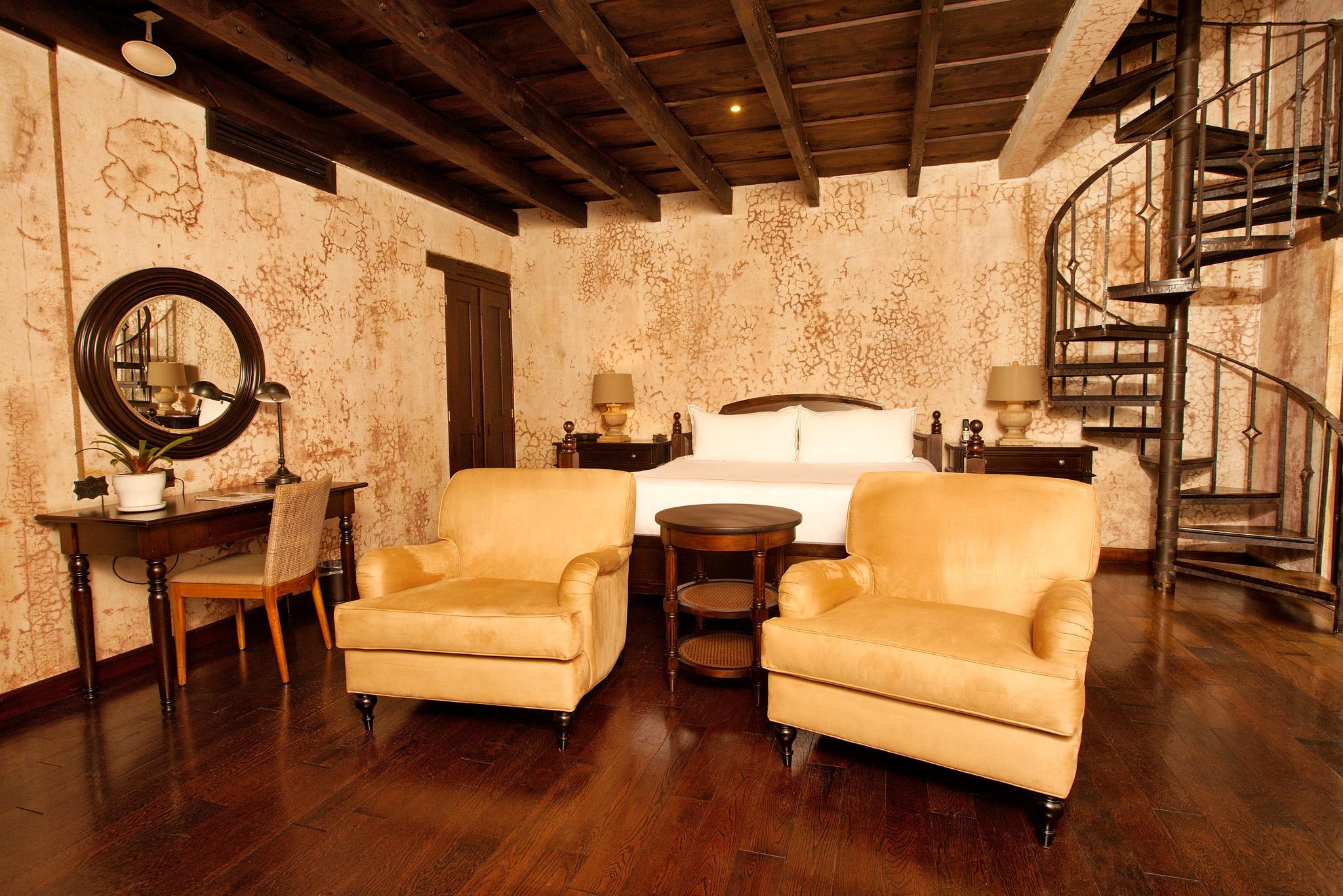 El Convento Boutique Hotel Antigua Extérieur photo