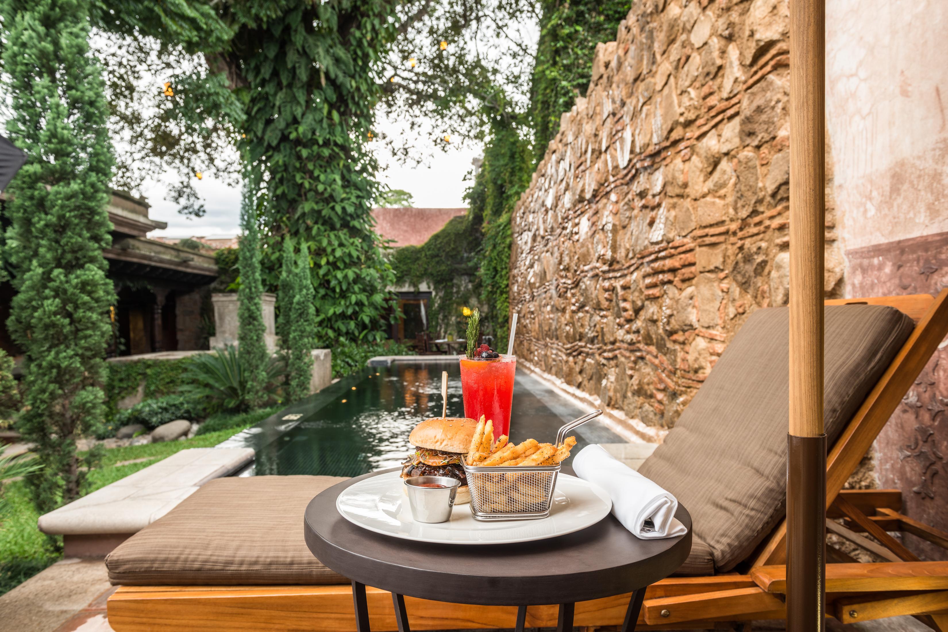 El Convento Boutique Hotel Antigua Extérieur photo