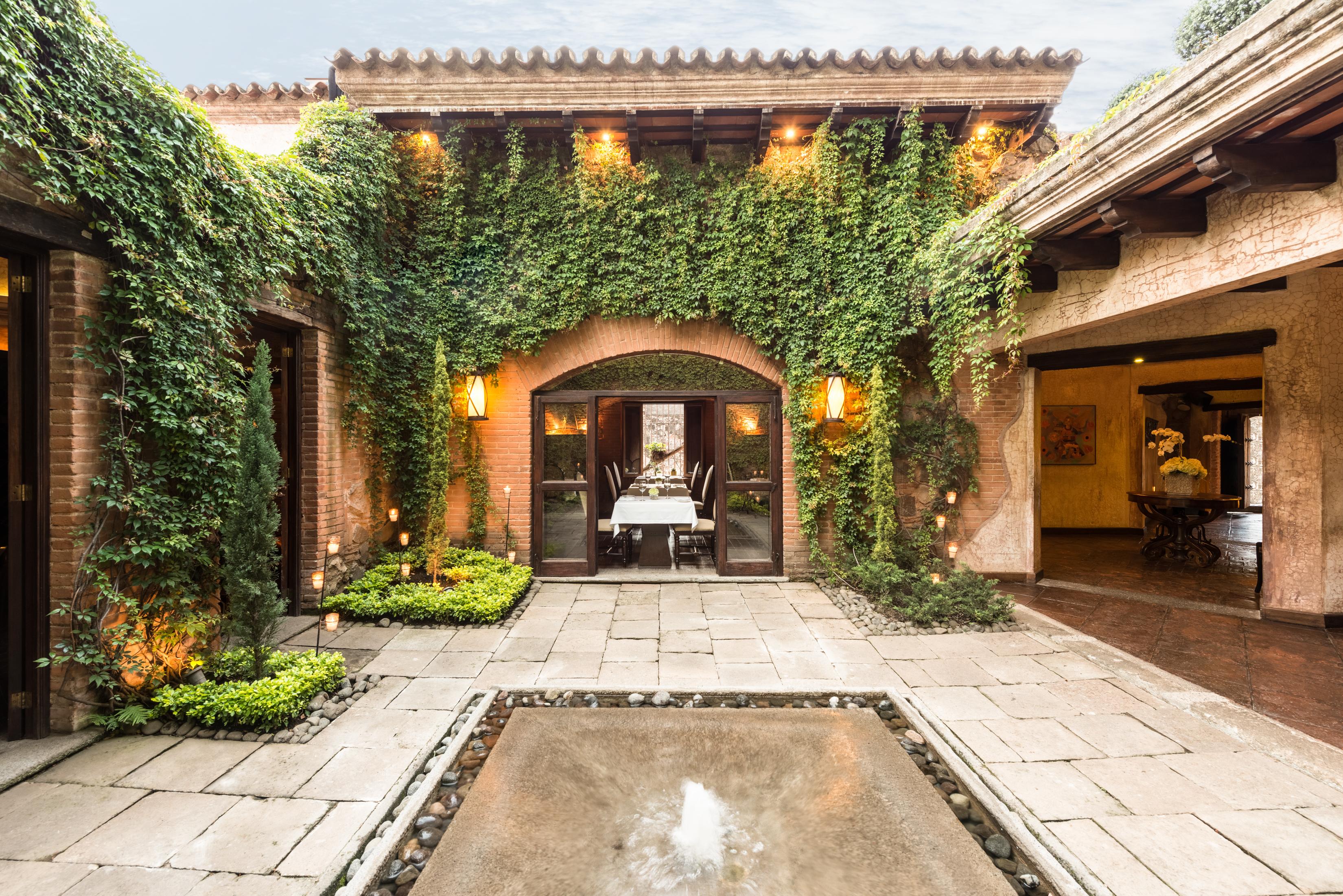 El Convento Boutique Hotel Antigua Extérieur photo