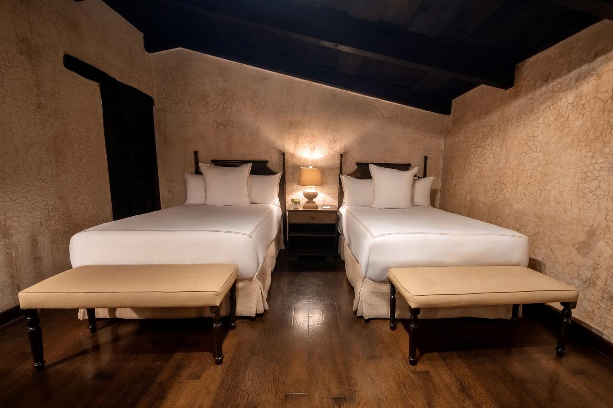 El Convento Boutique Hotel Antigua Extérieur photo