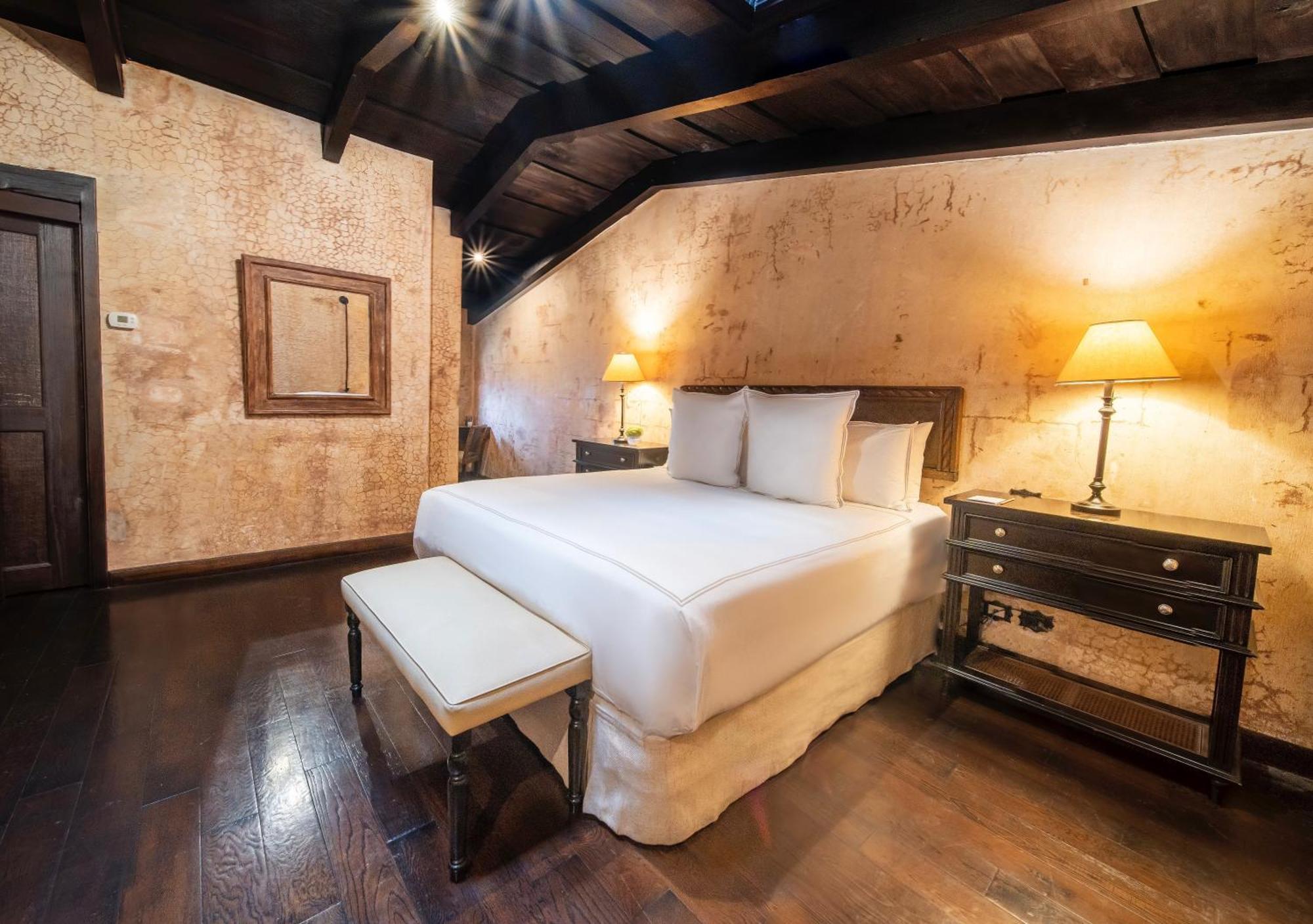 El Convento Boutique Hotel Antigua Extérieur photo