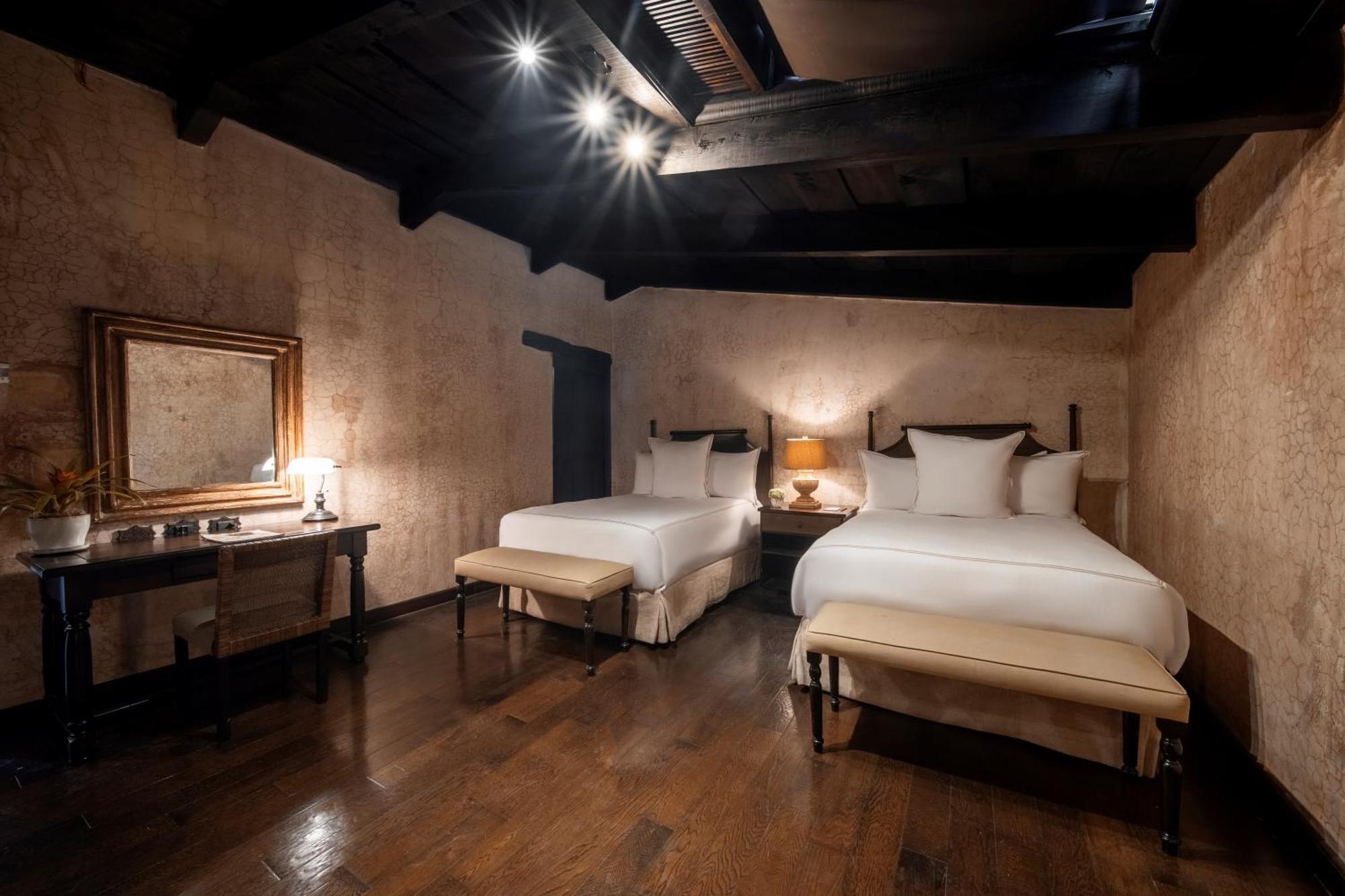 El Convento Boutique Hotel Antigua Extérieur photo