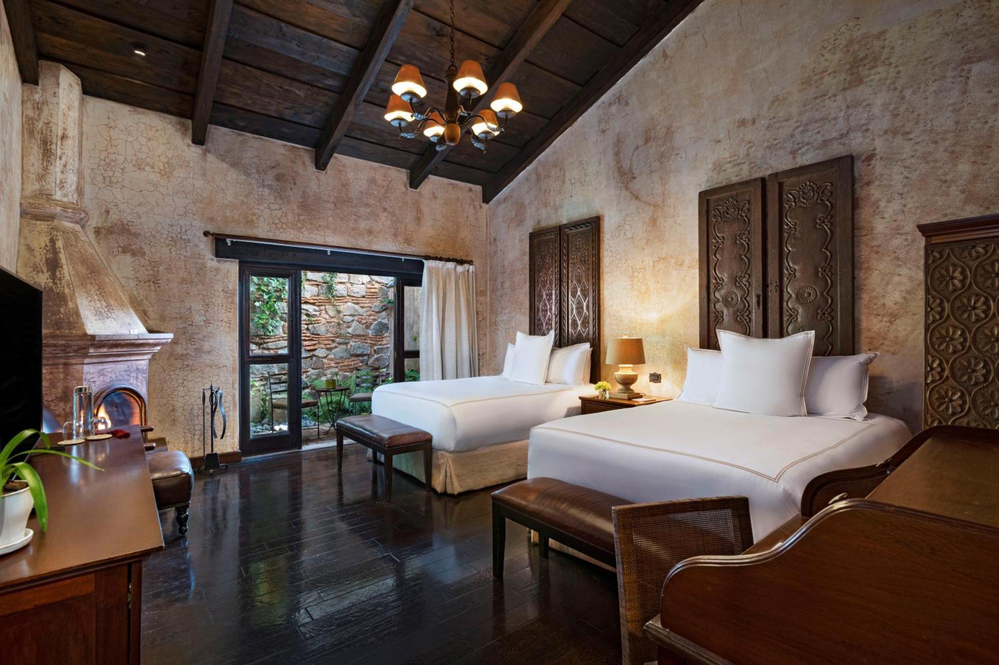 El Convento Boutique Hotel Antigua Extérieur photo