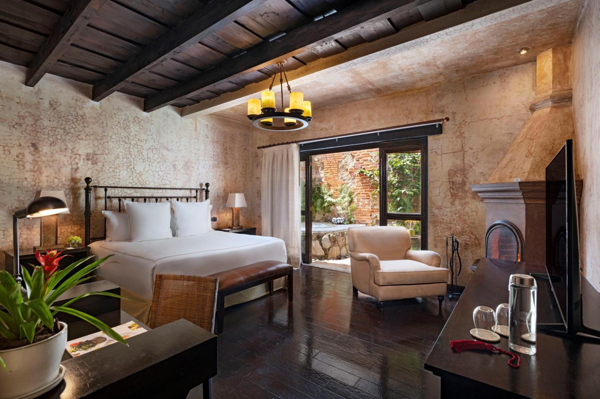 El Convento Boutique Hotel Antigua Extérieur photo