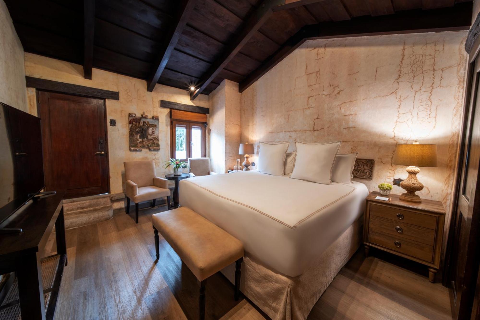 El Convento Boutique Hotel Antigua Extérieur photo